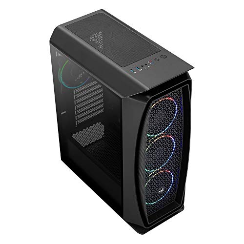 Build My PC, PC Builder, AeroCool Aero One Eclipse