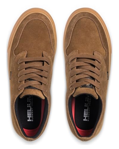 Topaz C3 L Breen Gum Herren Skateschuhe - 4