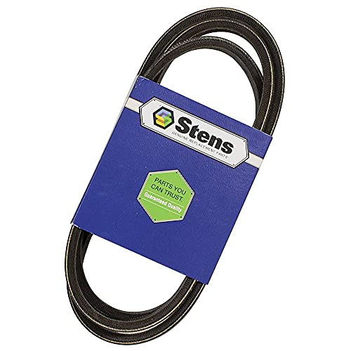 Ceinture de Rechange OEM Stens 266-210 Courroie Noire Motoculture Traction