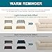 Turquoize 4 Piece Couch Cover Sofa Covers for 3 Cushion Couch Sofa Slipcovers Washable Sofa Cover for Dogs with Individual Couch Cushion Covers Feature Jacquard Fabric(3 Cushion Sofa, Biscotti Beige)