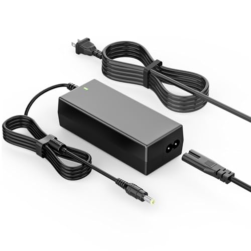 12V AC DC Power Supply Compatible with Insignia 19