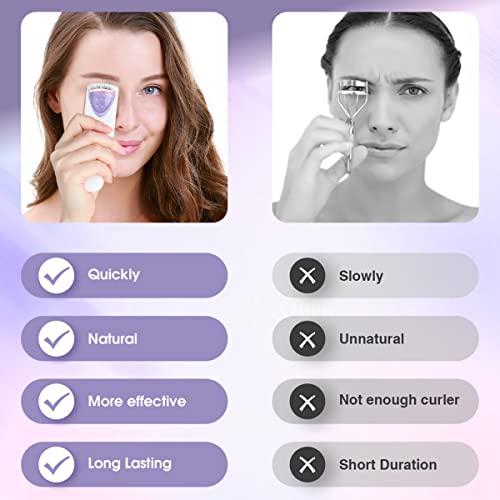 Touchbeauty TB-2003N Professional Heated Eyelash Curler thumb #3