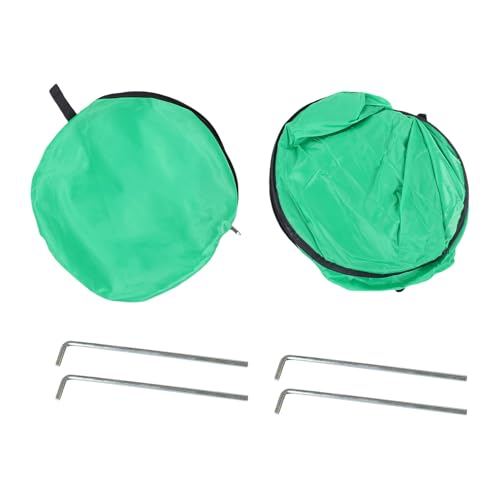 Sac à feuilles en polyester 300D robuste et durable de 80 gallons - 7