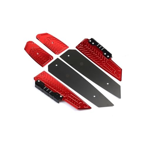 Forza 350 NSS 2018-2023 accessoires moto repose-pieds plaque pédale