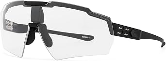 Gatorz Blastshield ANSI Z87+/MILSPEC Ballistic Sunglass - Made in the USA