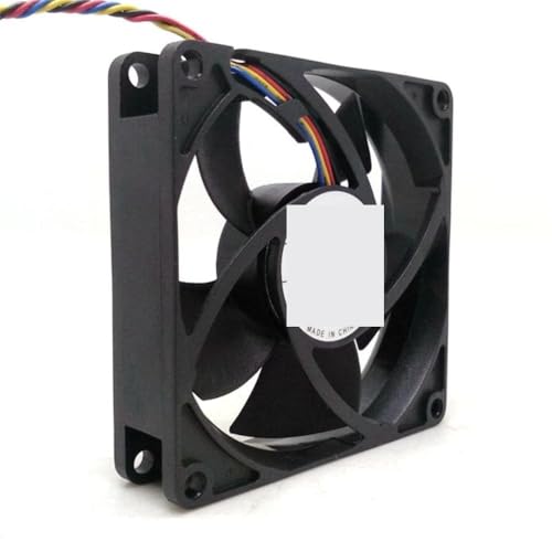 Ventilador PVA080F12H para solucionar el sobrecalentamiento de la CPU