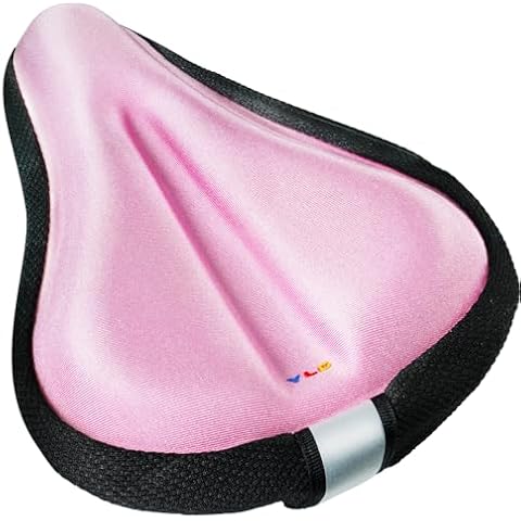 YLG Kids Gel Bike Seat Cushion Cover