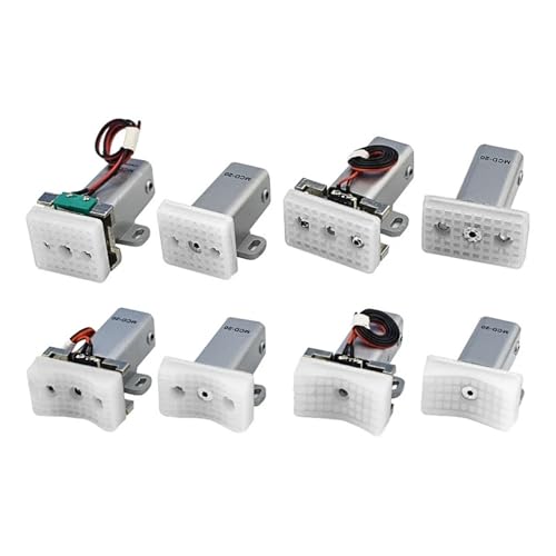 Pièces de manipulateur MCD-10-PT3540 pour automatisme fluide - 2