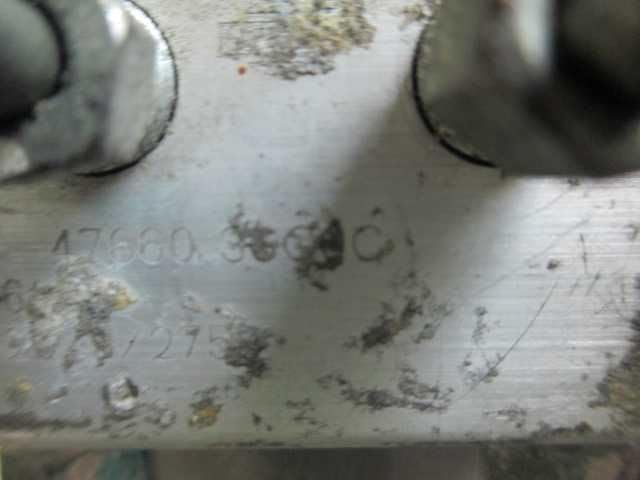 Anti-Lock Brake Part Pump Assembly Fits 13-14 SENTRA 47660 3SG0C 476603SG0C