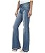 KUT from the Kloth Women's Elena Super Flare Jean In Organize