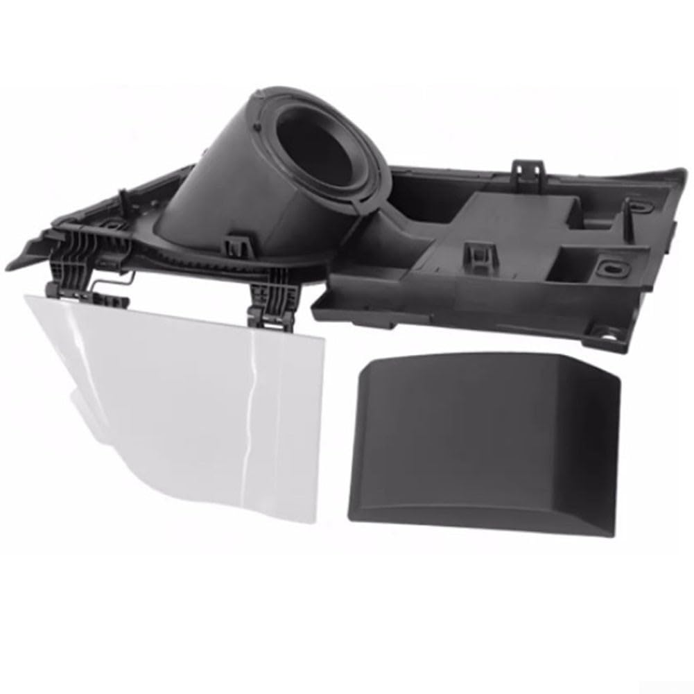 Cuello de llenado de combustible diésel para Ford Transit 250 y 350 2015-2023 carcasa blanca