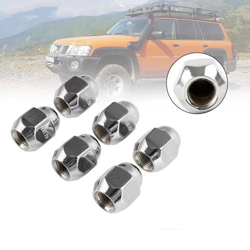 Pernos de rueda para Maverick y tuercas 4025500 recambio eje 2