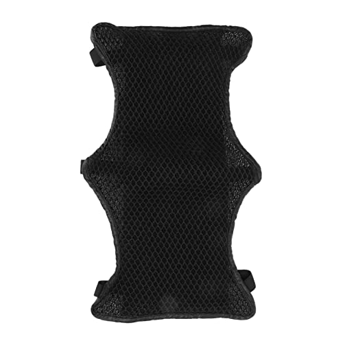 Housse coussin siège moto confort premium antidérapant