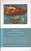 Inseln in der Weltliteratur (Manesse Bibliothek der Weltliteratur) (German Edition) 3717517627 Book Cover