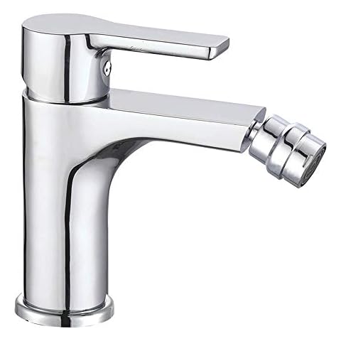 Oxen Chrome Modern Bidet Tap 154904 Cover