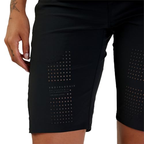 Pantalón corto Fox Racing Flexair transpirable para MTB mujer 3