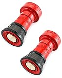 QWORK Fire Hose Nozzle, 2