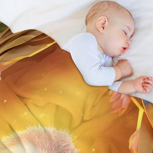 Manta de perezoso suave de forro polar para ropa de cama y sofá 4
