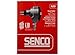Senco PC0781 Pneumatic Palm Nailer , Grey