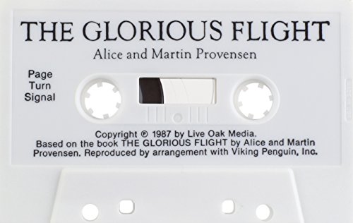 The Glorious Flight 0874990637 Book Cover