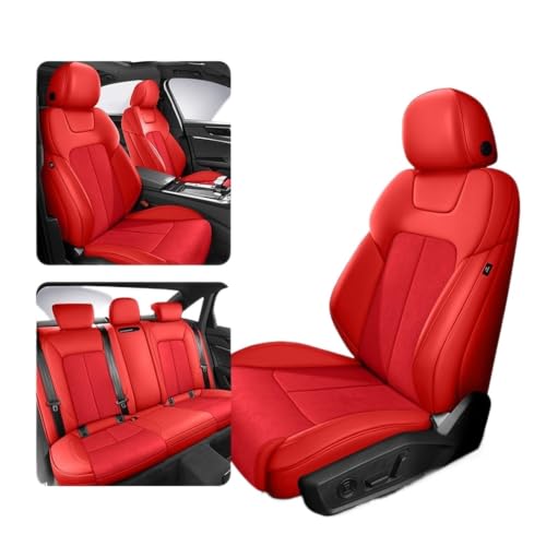 Housse siège voiture cuir Golf 4 5 7 8 protection auto intégrale