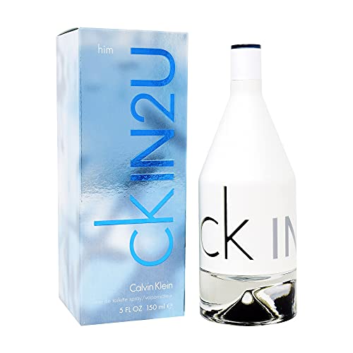 La Mejor Lista de Ck All comprados en linea. 41 Ck In 2U 150 Ml Edt Spray