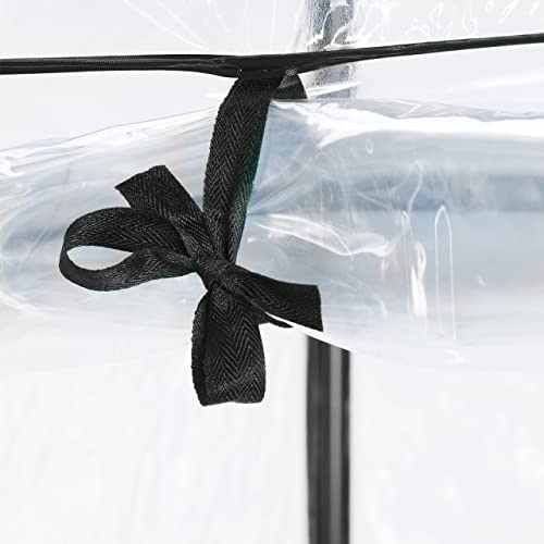 ESTEXO Ersatz Folie für Foliengewächshaus Gewächshaus Tomatengewächshaus Treibhaus Frühbeet Folienzelt 100x50x150 cm 6 ESTEXO Ersatz Folie für Foliengewächshaus Gewächshaus Tomatengewächshaus Treibhaus Frühbeet Folienzelt 100x50x150 cm – Bild 6