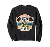Alaskan Malamute Dog Owner Summer Vibes Products