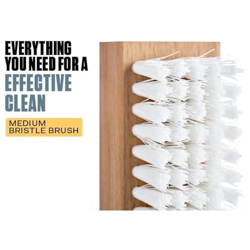 Shoe Wipes Sneaker Wipes Instant Sneaker Cleaner Quick Dirt Stain Remove Sneakers Cleaning Kit (Kit)