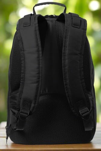 Image of Broad Bay University of Central Florida Backpack | Official UCF Logo, Padded Laptop Computer Section, Premium 600 Denier Nylon Fabric,