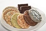 Tailormade Foods Fresh Baked Vegan Cookies (Assorted Vegan, 24 (1.4 oz) count (2 lbs))