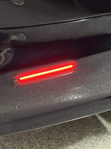 Lámparas LED lateral completas para Pontiac Firebird 1998-2002 miniatura 7