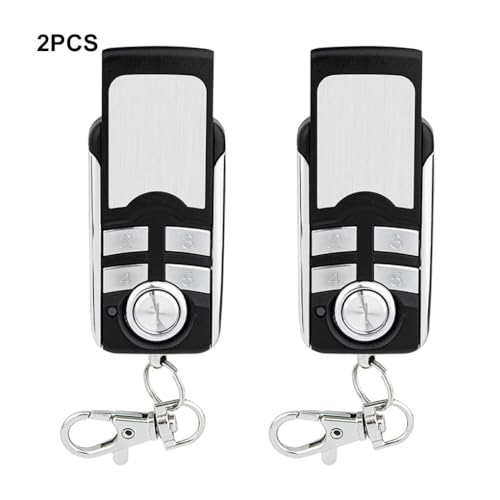 Télécommande portable pack de 3 pièces compatible télécommandes 2 pièces - 4