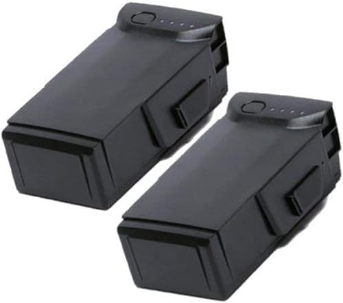 Paquete de 2 baterías de vuelo inteligente DJI para Mavic Air (renovado)