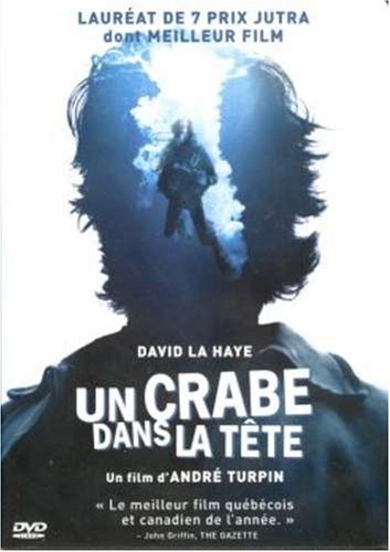 Un crabe dans la tête [DVD]