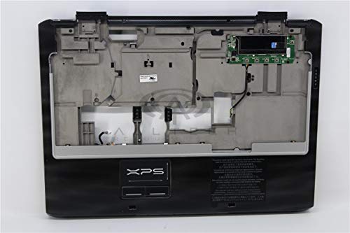 Preisvergleich Produktbild Dell Laptop-Handballenauflage XD5M4, Schwarz, XPS M1730