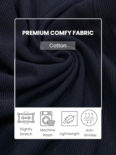 Image of GRECIILOOKS Men's Cotton Cargo Track Pants - Loose Fit Joggers for Men | Korean Style Travel & Lounge Wear with Pockets (Available in Plus Size)