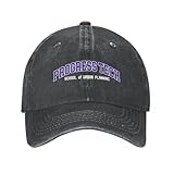 KUGEUII Outdoor Visor hat Unisex Progress Tech Cowboy Hat Sun Cap Hood Luxury Brand Women Beach Fashion Men's Gifts