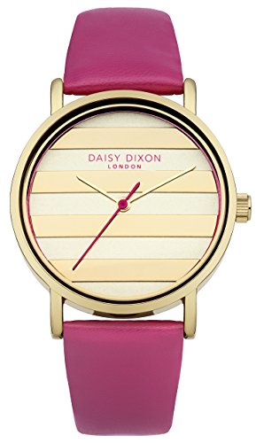 Preisvergleich Produktbild Daisy Dixon Damen-Armbanduhr dd009pg