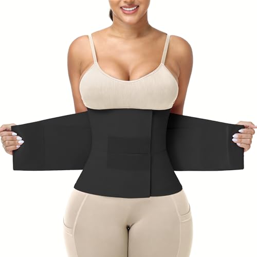 VITOMOR Women’s Waist Trainer Belly Fat Tummy Control Belt