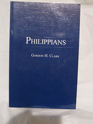 Philippians 0940931478 Book Cover