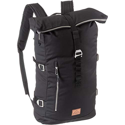 Daybag London Rolltop Mc Kinley sac à dos de ville unisexe au style moderne