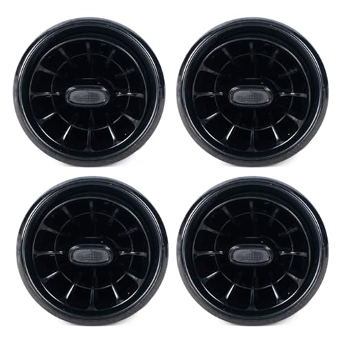 Grille de ventilation pour Benz Classe V et Vito W447 : réparez votre aération cassée avant noire