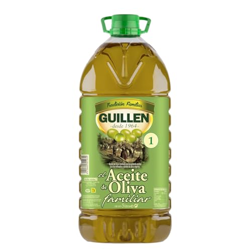 Guillén - Aceite de Oliva Intenso - Garrafa 5 L