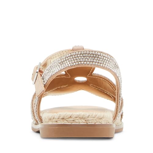 Steve Madden Girl's Kiwi Flat Sandal3