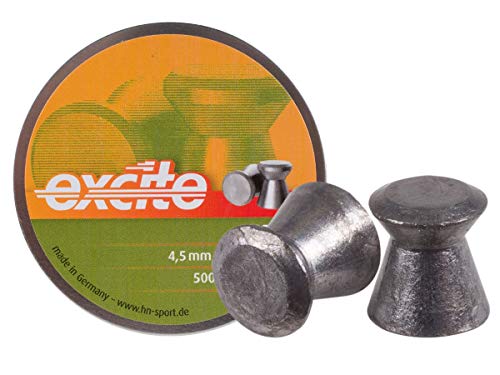 Pallini Hn Excite Econ 4, 5 Per Carabine Ad Aria Compressa