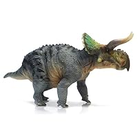 Amazon | HAOLONGGOOD 1/35 ナストケラトプス フィギュア 17cm級