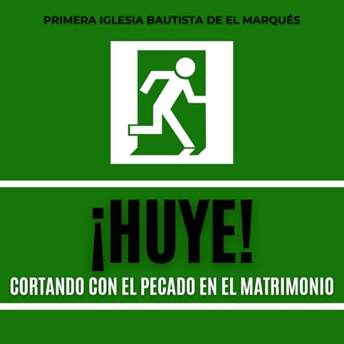 MATRIMONIOS. ¡HUYE! Cortando con el pecado en el matrimonio - 3. Huye de la complicidad.