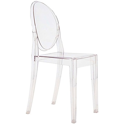 Preisvergleich Produktbild Kartell Victoria Ghost Stuhl, transparent transparent