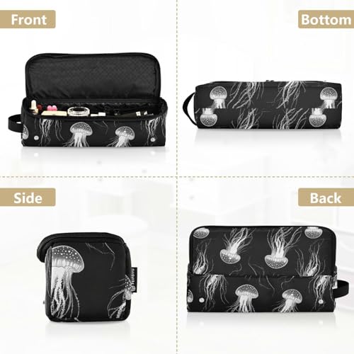 Bolso de viaje para plancha y secador de pelo miniatura 5